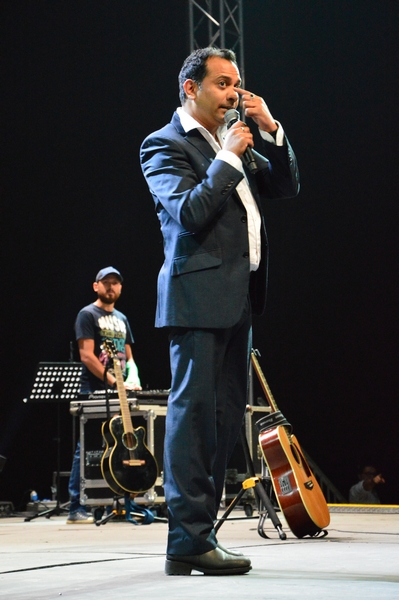 Beirut International Comedy Showcase 